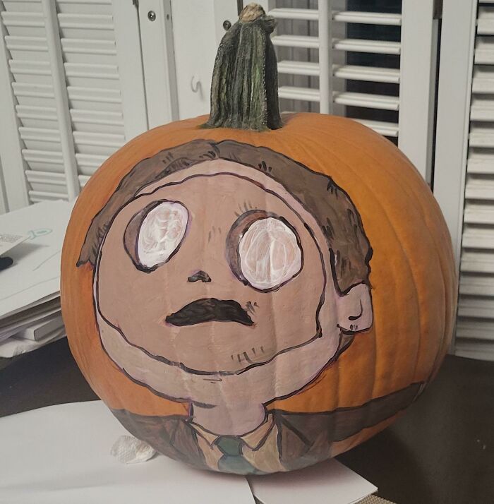 Happy Halloween! My Pumpkin Is For A Specific Audience