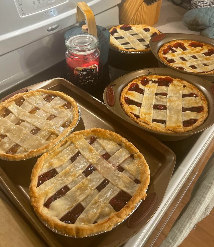 My Pie Craving Is Next Level. Just Needed To Share With My Fellow Pregnant Peeps