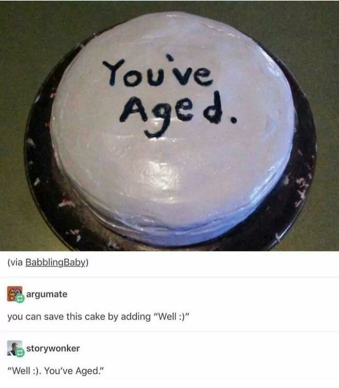 birthday age meme