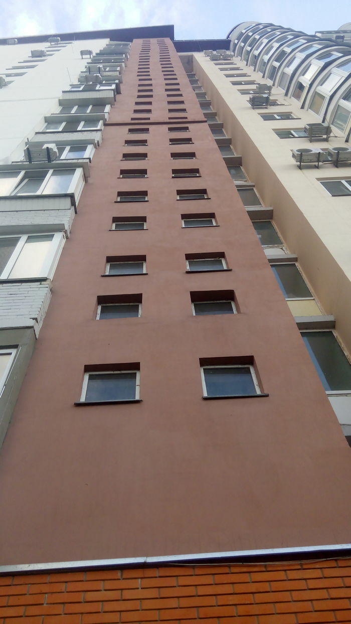 This Apartment Building