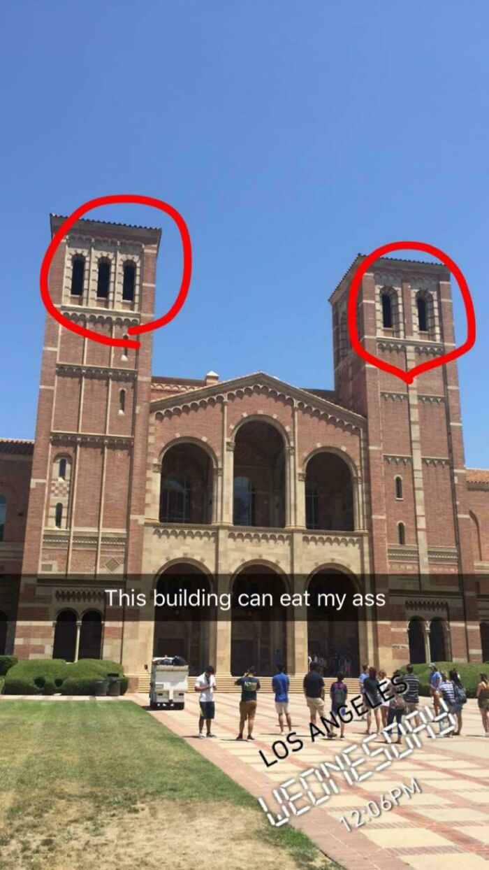 This Building's Towers