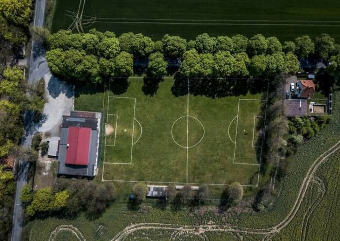 This Football Field