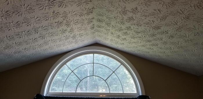 My Window Isn't Centered On My Ceiling