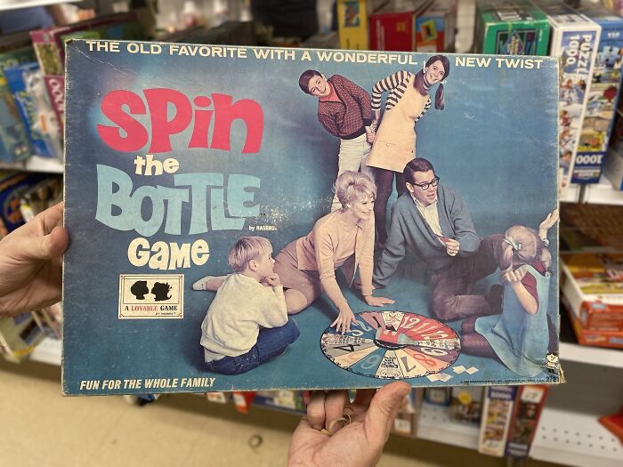 Fun For The Whole Family!