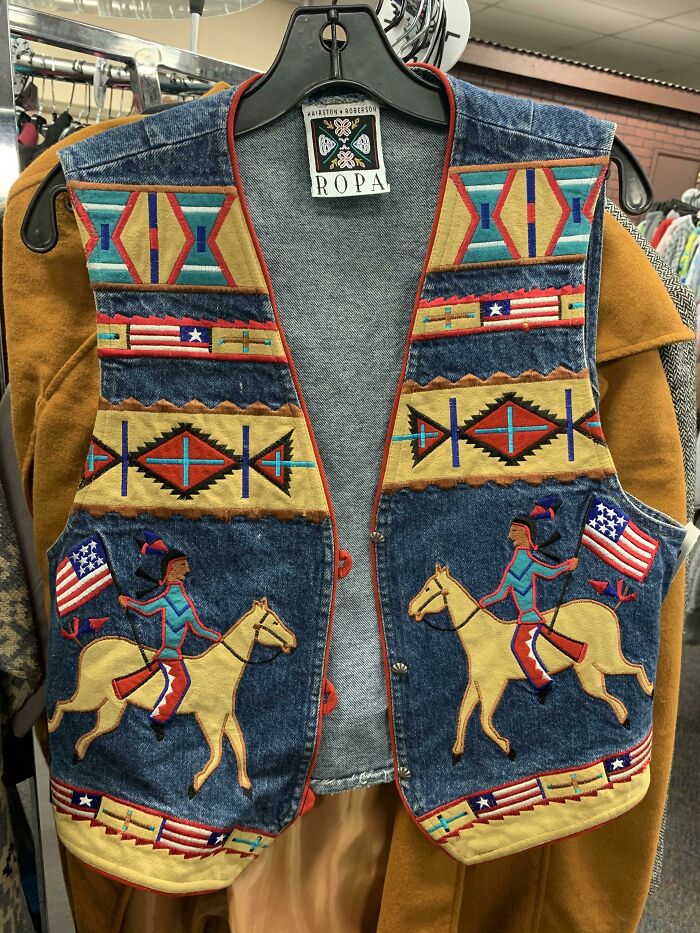 Just, No. Left In The Wild