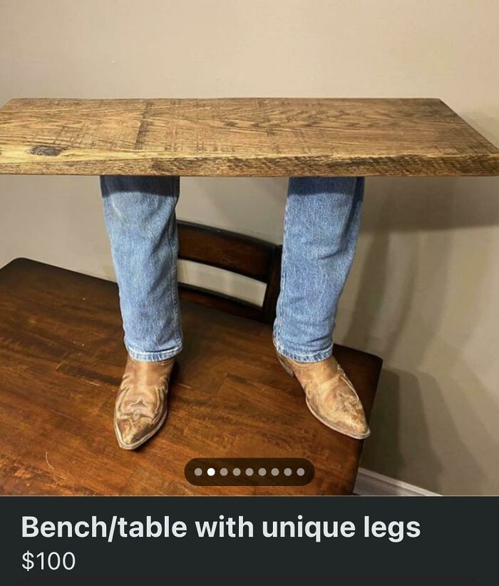 Unique Is One Word For It, I Guess