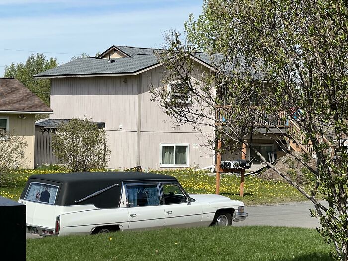 Probably Had 300 People Show Up Over The Weekend, Then This Guy Showed Up, Wish I Got A Video Of Him Pulling Away, No Muffler, Probably Hear It A Mile Away