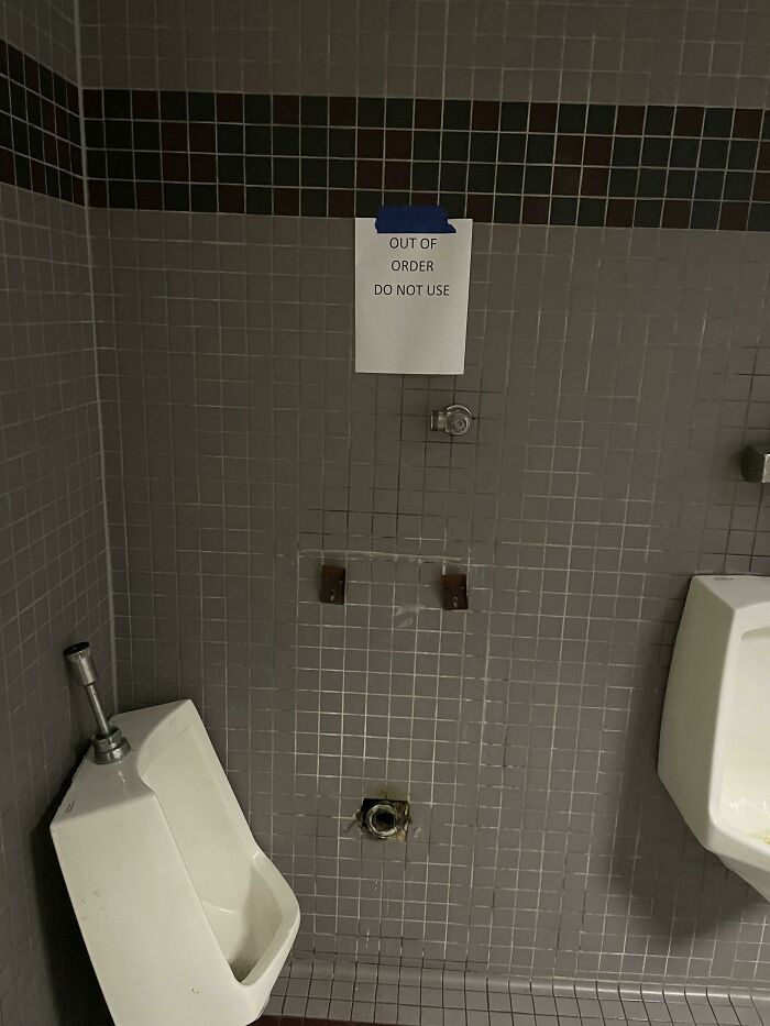 Is The Sign Really Needed?