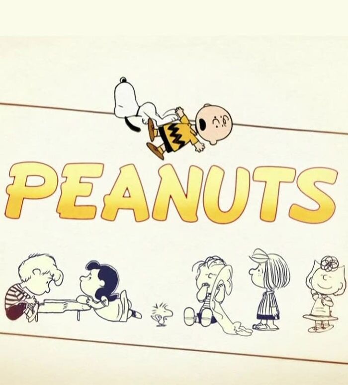 Poster for Peanuts