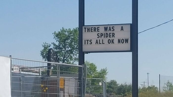 My Local Super 8 Is Being Rebuilt. I Didn't Know Why Until I Saw The Sign