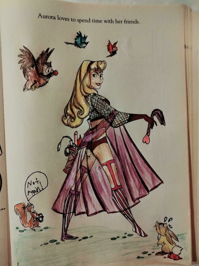 Uh Oh. . . . (Not My Best, But I Tried)