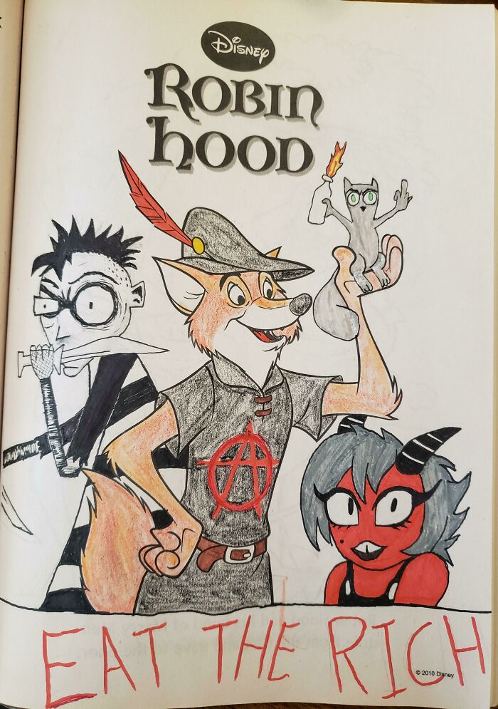 Robin Hoods New Movie