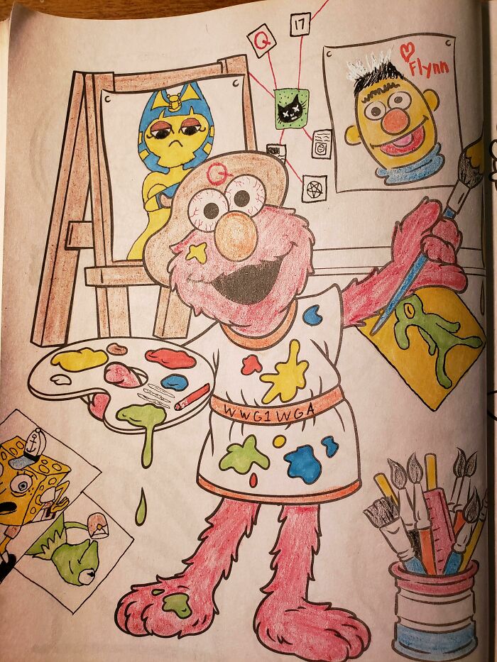 Marjorie Taylor Greene Task Team Hard At Work