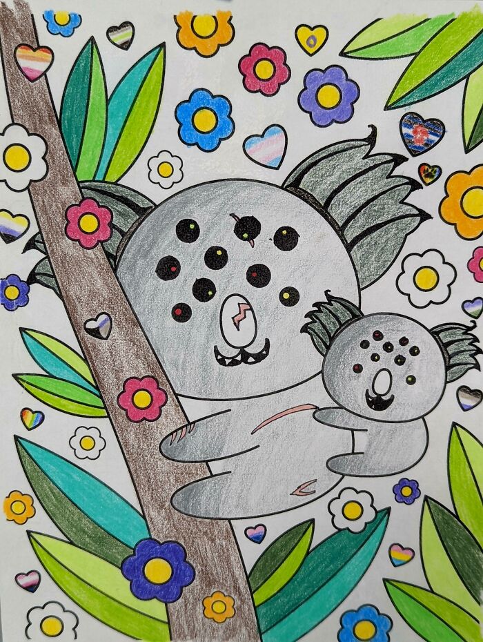 Even Demons Know Love