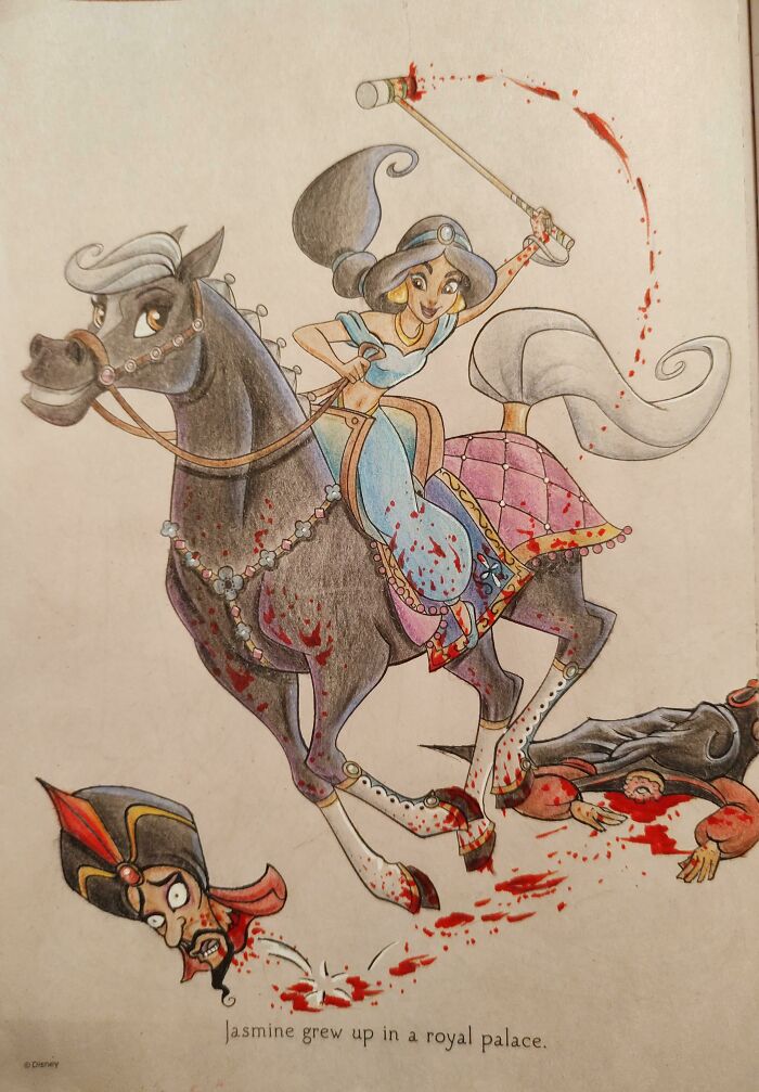 What Jasmine Should Have Done To Jafar