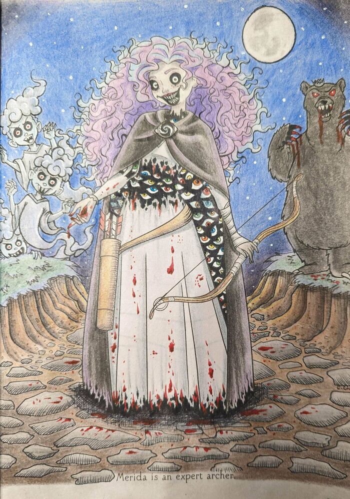 The Family That Haunts Together