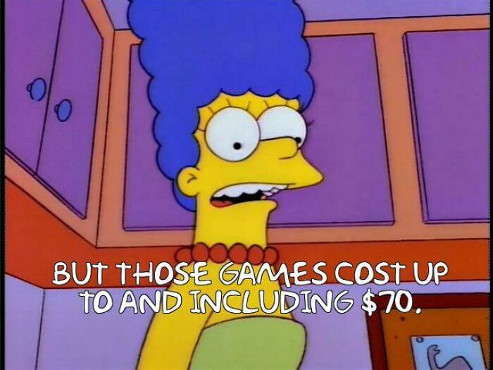 How Right You Were, Marge