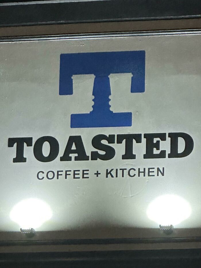 Coffee Shop Logo Made Of Two Coffee Cups Toasting