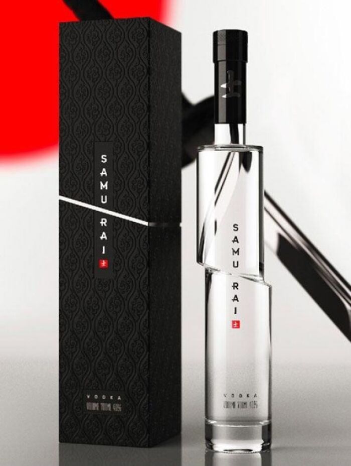 Samurai Vodka