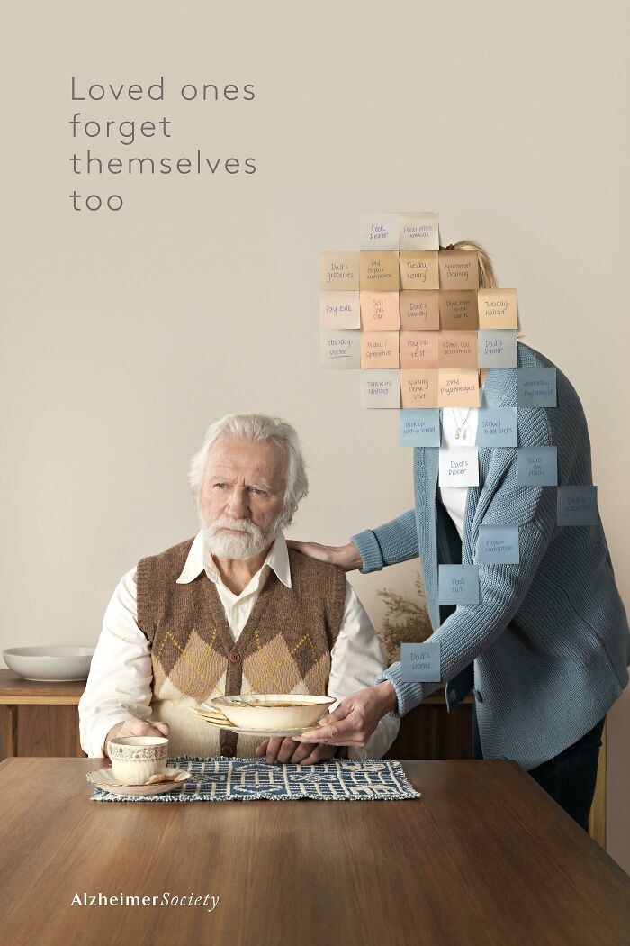 Alzheimer Awareness Ad