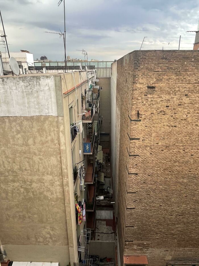 These Apartments I Saw In Barcelona