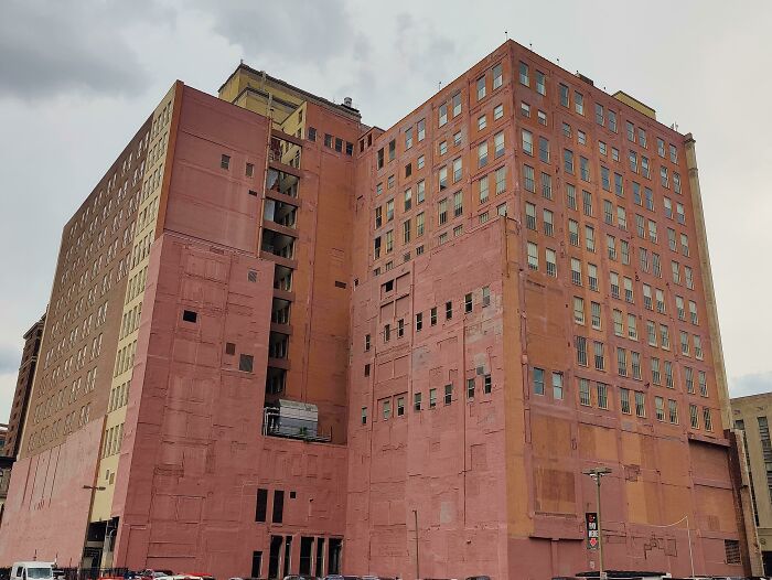 Gem Of Architecture Found In Center City Philadelphia