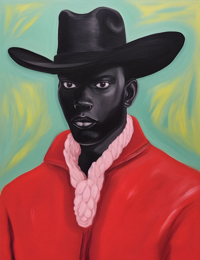 I Used Ai And Midjourney To Create The Wild West: Unveiling The ‘Desert Mirage’ Series