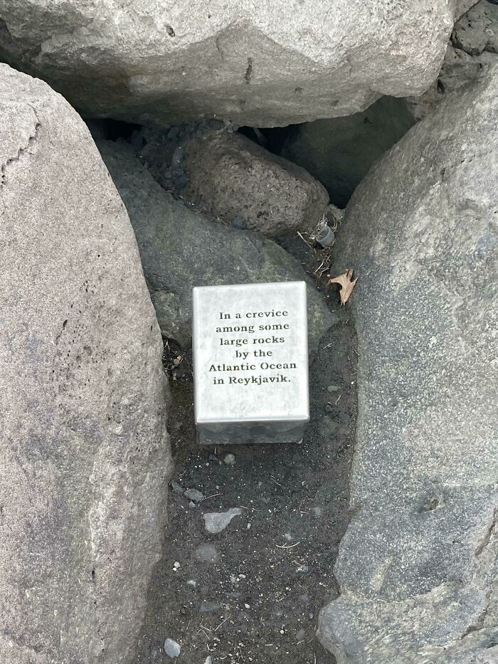 This Metal Box On By The Sea