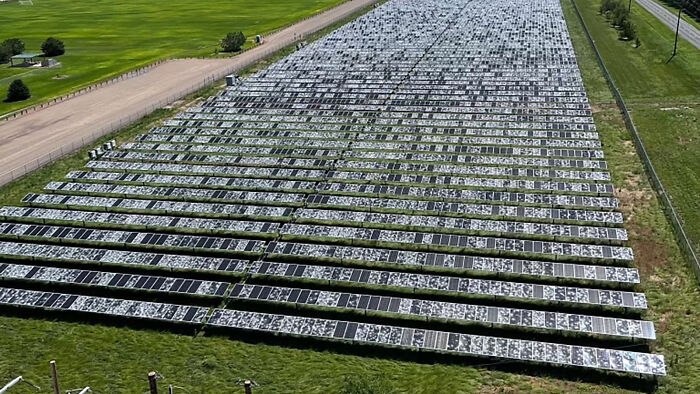 Baseball-Sized Hail Smashing Into Panels At 150 Mph Destroys Solar Farm