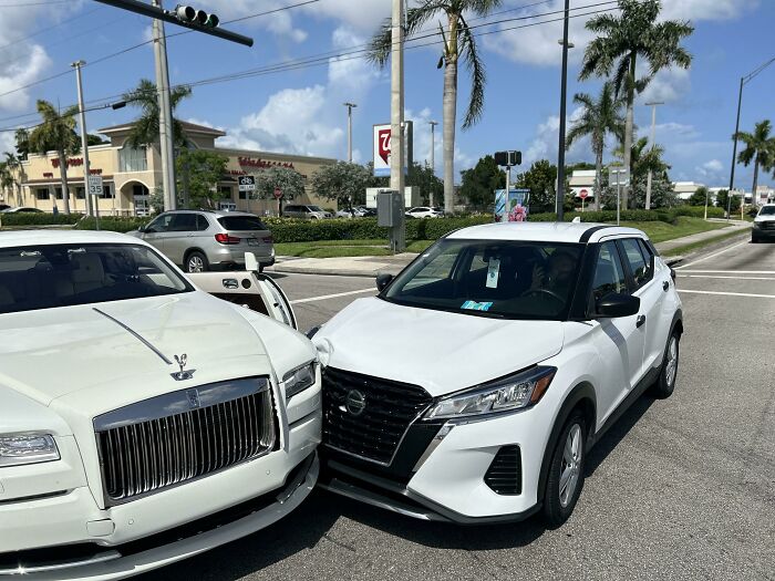 Someone Ran A Red Light And T-Boned My Father’s Investment
