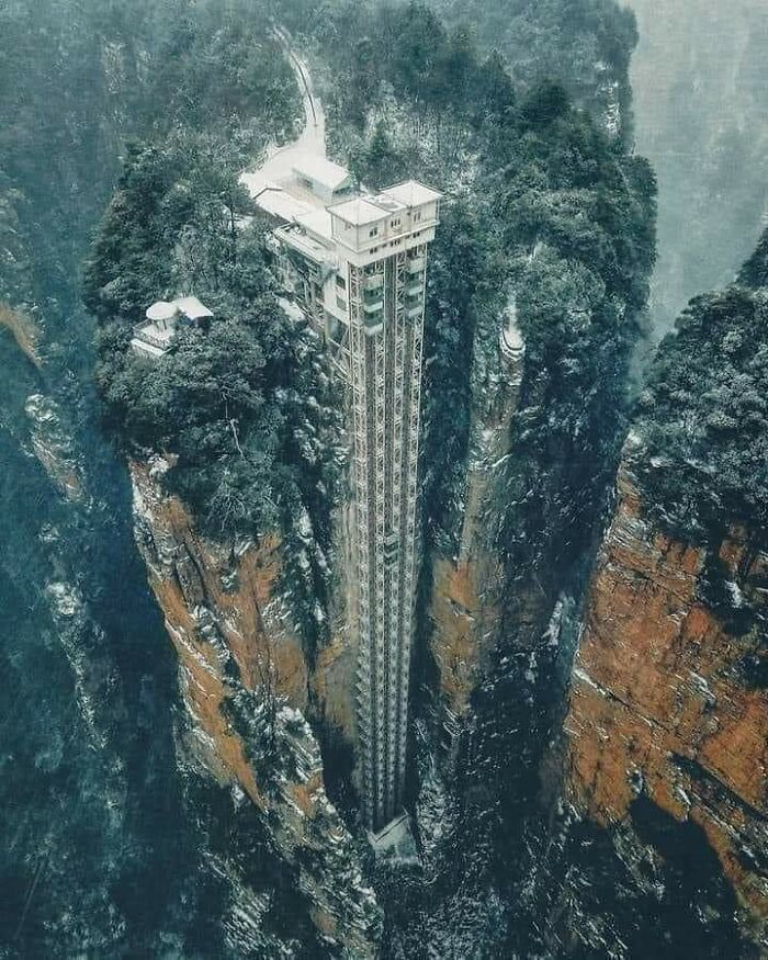 Tallest Elevator