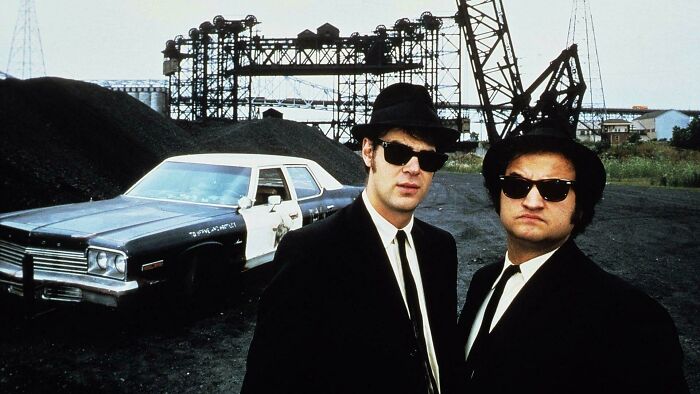The Blues Brothers Movie Premiered 43 Years Ago Today