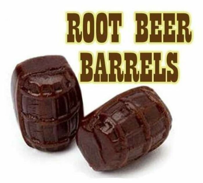 Who Remembers Root Beer Barrels Candies?