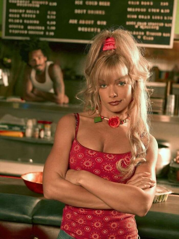 Happy Birthday To Jaime Pressly Who Turns 46 Today! Pictured Here As Joy Turner On The TV Show My Name Is Earl