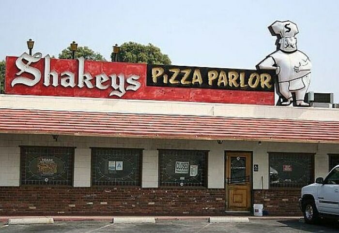 Anybody Remember Shakey's?
