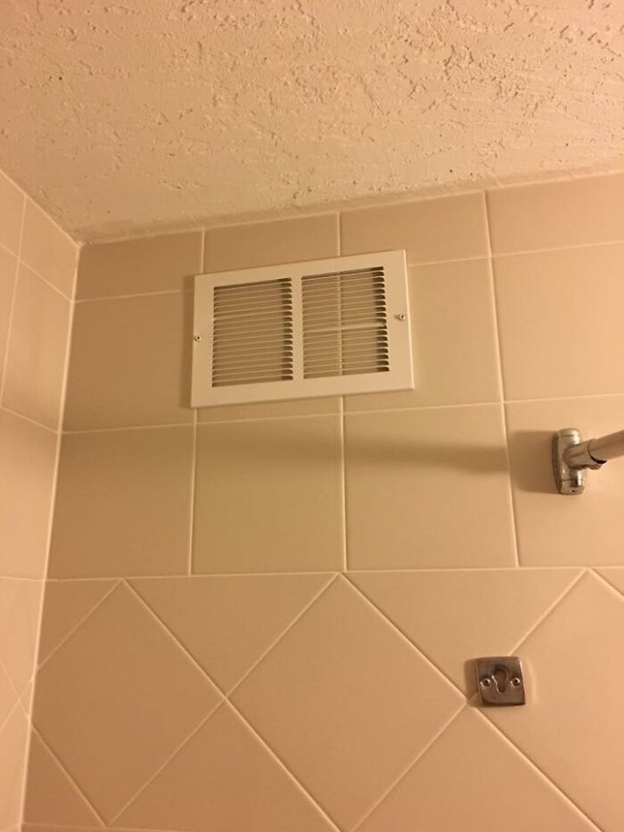 Shower Vent Installed, Boss!