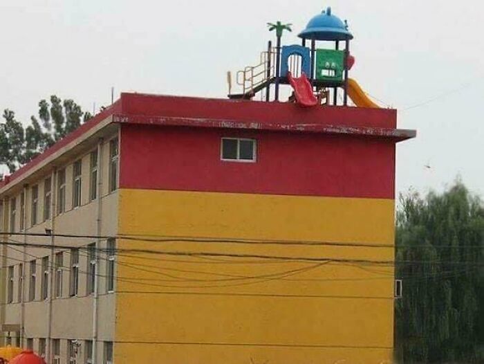 Installed The Playground Boss