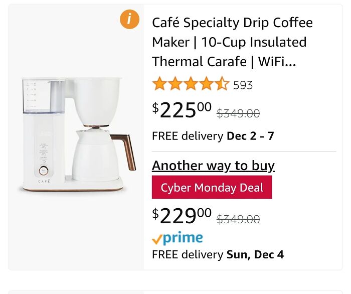 This Incredible Cyber Monday Discount