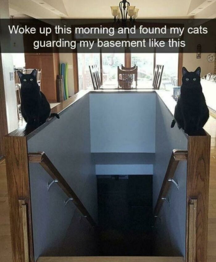 Twin Guardians Of The Dark Gate