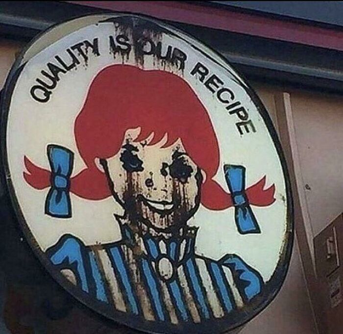 Wendy The Plagued
