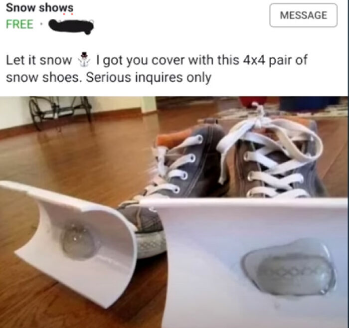 Snow Shows.get Them Now For Free!!