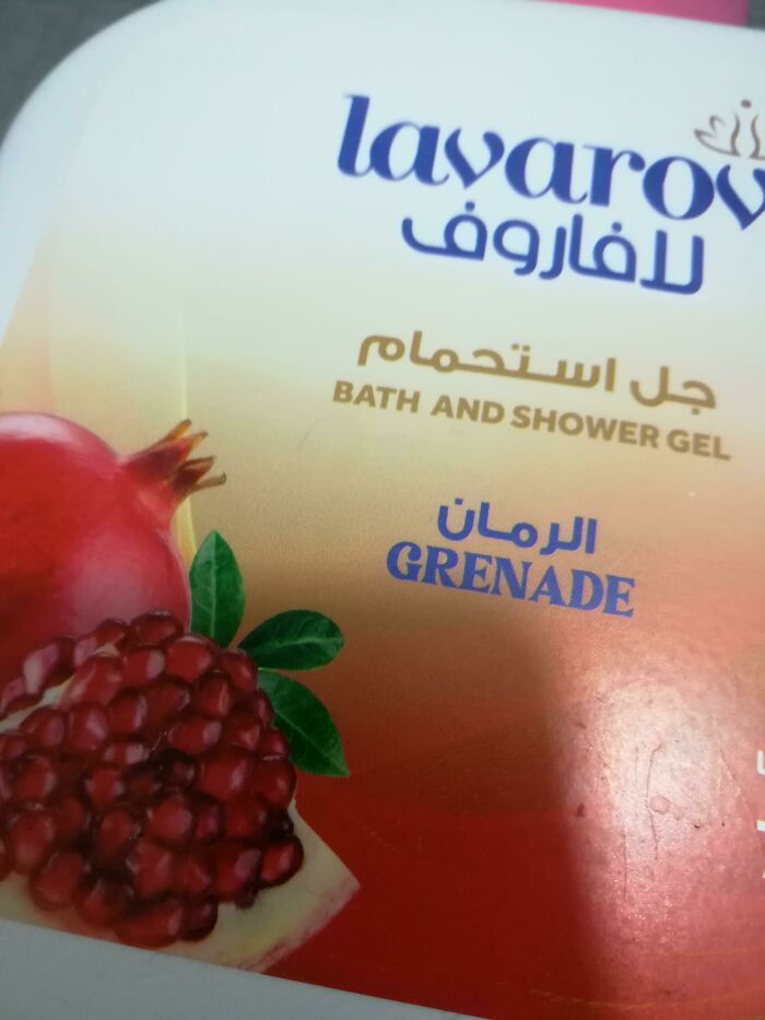 Guys I Think I Got The Wrong Smell