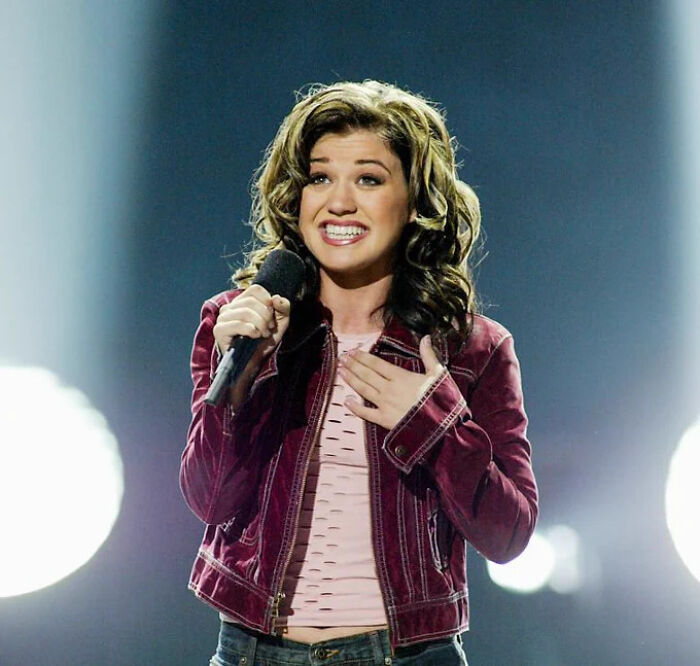 It's Been 21 Years Since Kelly Clarkson Won American Idol