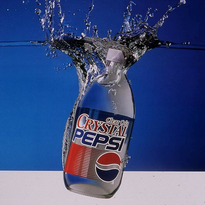 Who Remembers When Pepsi Made Clear Pepsi Back In 1992? What Did It Taste Like?