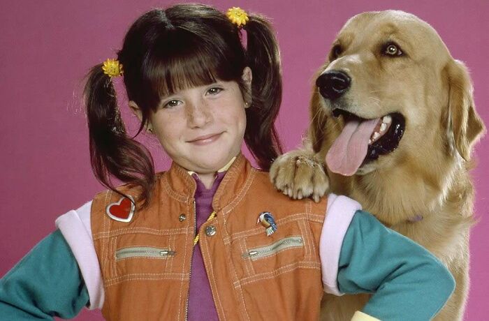 Anyone Remember Who This Is?? And......do You Remember Her Dog's Name>>