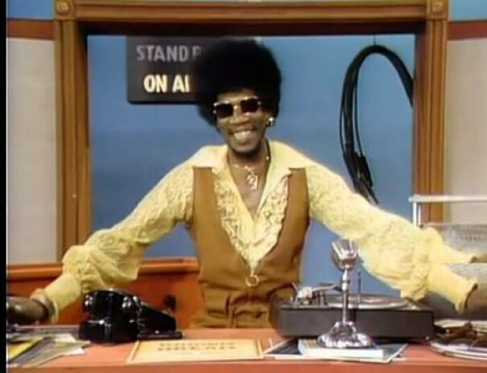Going Way Back, Morgan Freeman Got His Start In Television...... Anyone Remember What Show This Is??