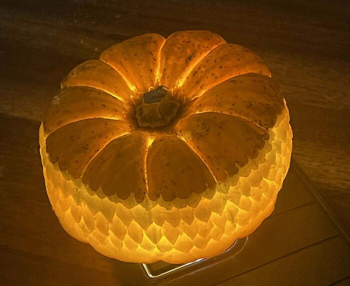 Another Mini Pumpkin