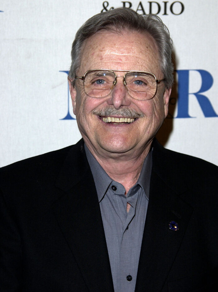 Here's A Generational Dividing Line: Which Character Do You Think Of First When You See This Actor's Picture - Mr. Feeny From "Boy Meets World" (1993-2000), Or Dr. Mark Craig From "St. Elsewhere" (1982-1988)?