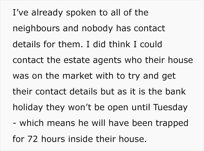 Cat Breaks Into Neighbor’s New Home, They Are Furious And Ask For $2,000 Cat Breaks Into Neighbor’s New Home, They Are Furious And Ask For $2,000