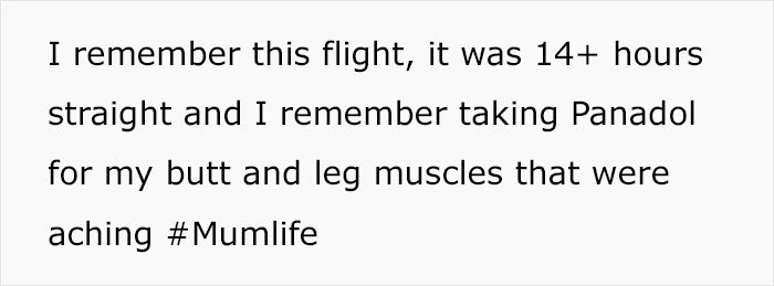 Woman Posts A Video Of Her Attempts To Rock A Baby To Sleep Mid-Flight, Faces Harsh Backlash Online Woman Posts A Video Of Her Attempts To Rock A Baby To Sleep Mid-Flight, Faces Harsh Backlash Online